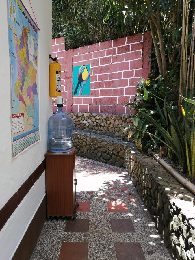 Bed and Breakfast Eco Hostal Casa La Juana Medellín Exterior foto