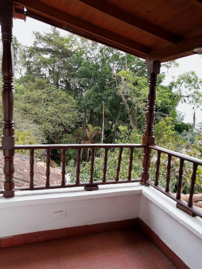 Bed and Breakfast Eco Hostal Casa La Juana Medellín Exterior foto