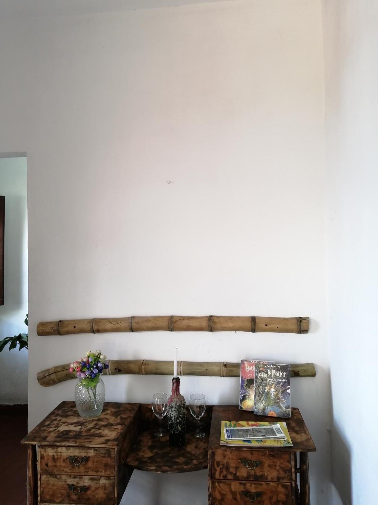 Bed and Breakfast Eco Hostal Casa La Juana Medellín Zimmer foto
